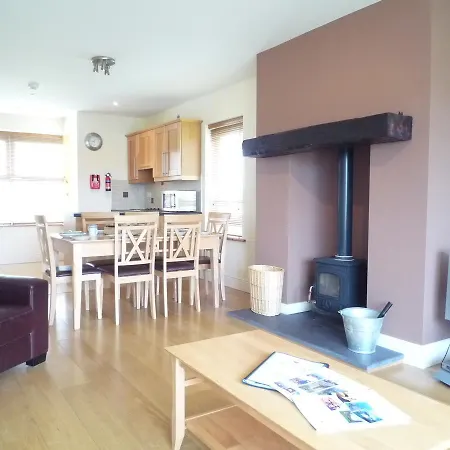 Tralee Holiday Homes 特拉利